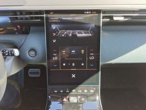 Voitures D'0Km À Ganges | Citroën C5 Aircross Hybride 145 Ch E-Dcs6 Max