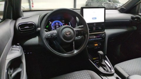 Voitures D'0Km À Ganges | Toyota Yaris Cross Hybride 130H 2Wd Bva Design Surequipe (Radars Av-Ar...