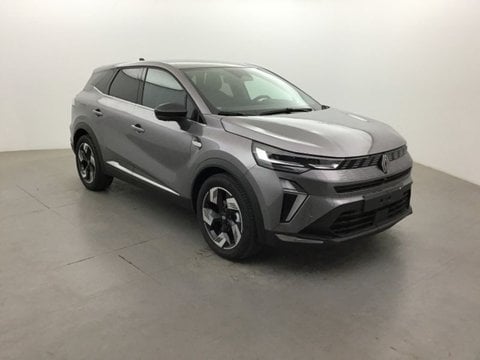 Voitures D'0Km À Ganges | Renault Symbioz Mild Hybrid 140 Ch Techno