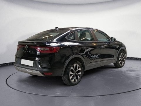 Voitures D'occasion À Ganges | Renault Arkana 1.6 E-Tech 145 Hevequilibre