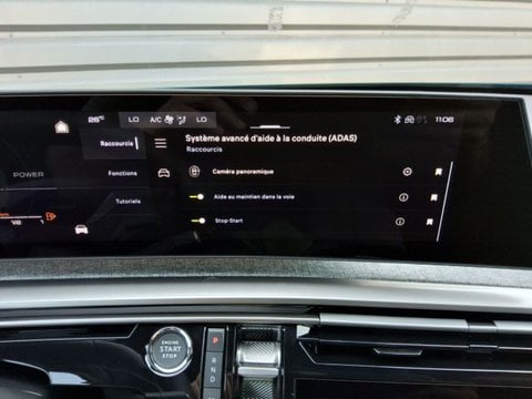 Voitures D'0Km À Ganges | Peugeot 3008 Hybrid 145 E-Dcs6 Allure