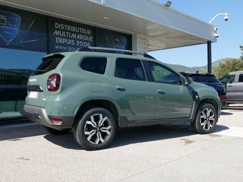 Voitures D'occasion À Ganges | Dacia Duster 1.5 Blue Dci - 115 4X4 Ii Journey