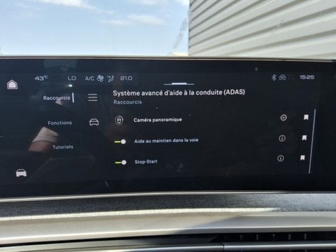 Voitures D'0Km À Ganges | Peugeot 3008 Hybrid 145 E-Dcs6 Gt Exclusive
