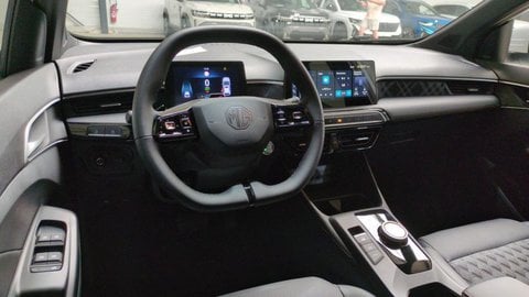 Voitures D'0Km À Ganges | Mg Mg3 1.5 L Hybrid+ 195 Ch Bva Luxury