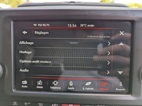 Voitures D'occasion À Ganges | Fiat Panda 1.0I Bsg - 70 S&S Iii City Cross Plus Phase 2