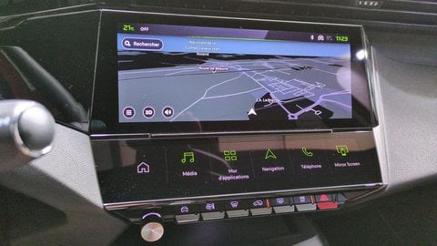 Voitures D'0Km À Ganges | Peugeot 308 Nouvelle Bluehdi 130 S&S Bva Eat8 Gt