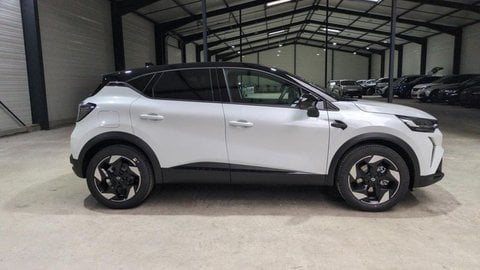 Voitures D'0Km À Ganges | Renault Captur E-Tech Full Hybrid 160 Ch Bva Techno + Roue De Secours