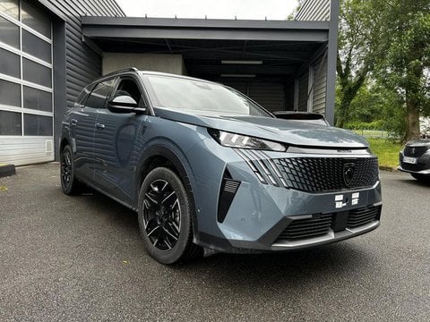 Voitures D'occasion À Ganges | Peugeot 5008 1.2I Hybrid 145 Gt E-Dcs6 7Pl Gps Adml Driveassist C...