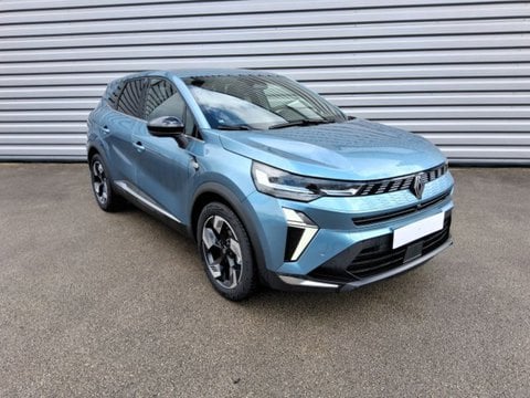 Voitures D'0Km À Ganges | Renault Symbioz Mild Hybrid 140 Ch Techno