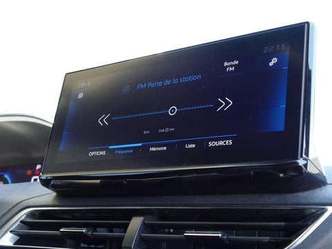 Voitures D'occasion À Ganges | Peugeot 5008 1.5 Bluehdi S&S - 130 - Bv Eat8 Ii Allure Pack Phase 2