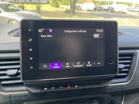 Voitures D'0Km À Ganges | Renault Trafic Van 3.0T Gsr2C L2H1 Bluedci 150Ch Rededition Bva9 3Pl P...