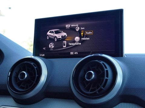 Voitures D'occasion À Ganges | Audi Q2 1.5 35 Tfsi - 150 - Bv S-Tronic Design