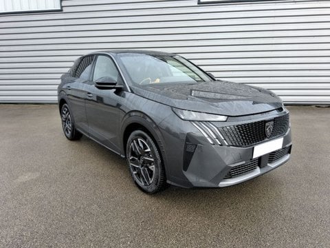 Voitures D'0Km À Ganges | Peugeot 3008 Hybrid 145 E-Dcs6 Allure