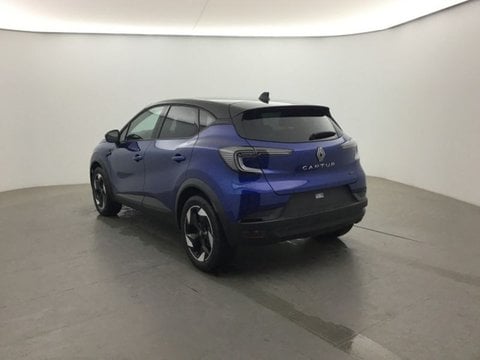 Voitures D'0Km À Ganges | Renault Captur E-Tech Full Hybrid 160 Ch Techno