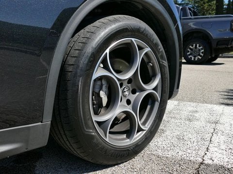 Voitures D'occasion À Ganges | Alfa Romeo Stelvio 2.2 D - 160 - Bva 2023 Sprint Phase 2