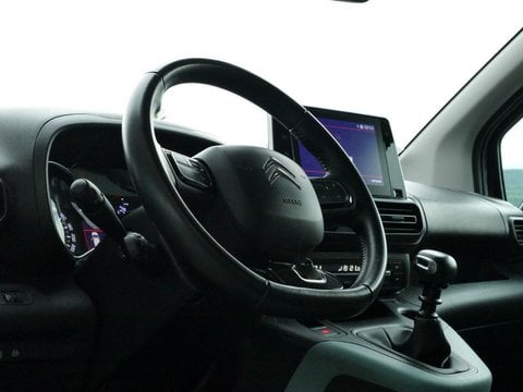 Voitures D'occasion À Ganges | Citroën Berlingo 1.5 Bluehdi S&S - 130 Iii Combi M Shine Phase 1