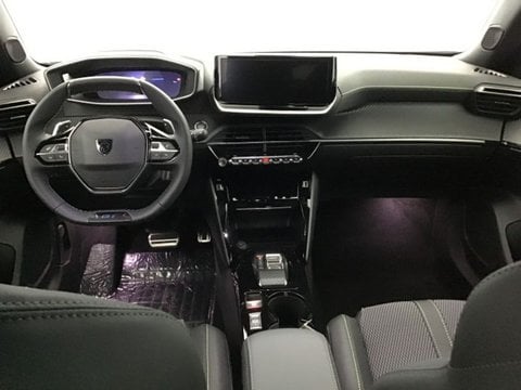 Voitures D'0Km À Ganges | Peugeot 2008 Hybrid 145 Ch E-Dcs6 Gt