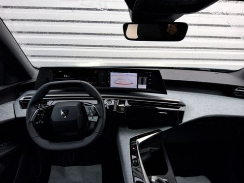 Voitures D'0Km À Ganges | Peugeot 3008 Hybrid 145 E-Dcs6 Allure