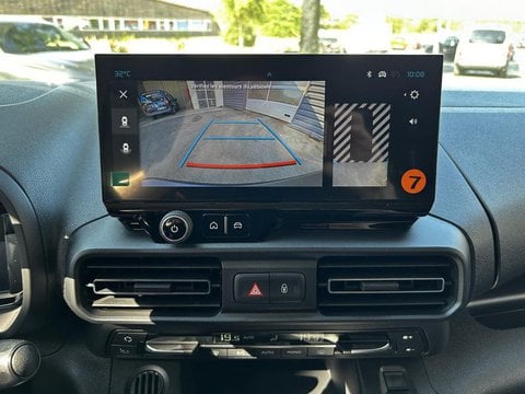 Voitures D'0Km À Ganges | Citroën Berlingo M // N1 Bluehdi 130 Plus Eat8 5Pl Carplay Radar Ar C...