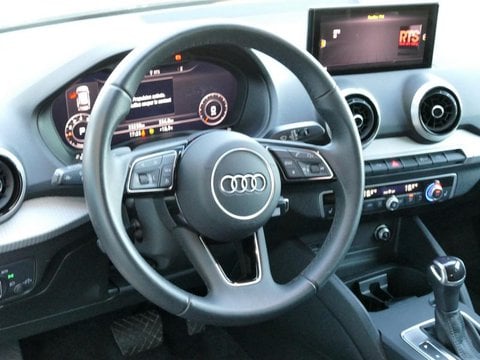 Voitures D'occasion À Ganges | Audi Q2 1.5 35 Tfsi - 150 - Bv S-Tronic Design