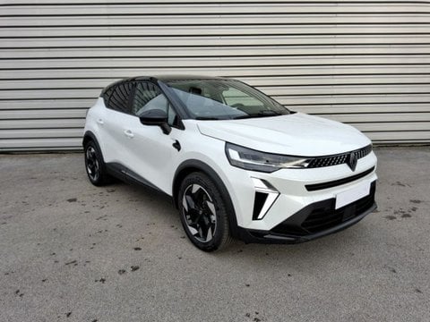 Voitures D'0Km À Ganges | Renault Captur E-Tech Full Hybrid 160 Ch Techno