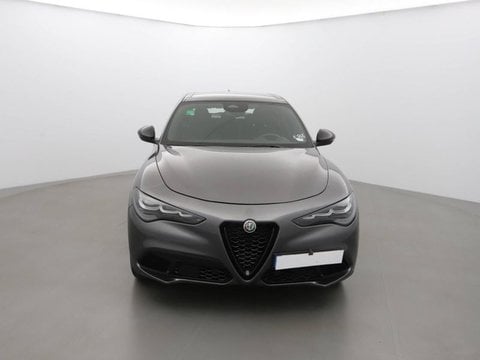 Voitures D'occasion À Ganges | Alfa Romeo Stelvio 2.2 Diesel 160Ch Sprint At8