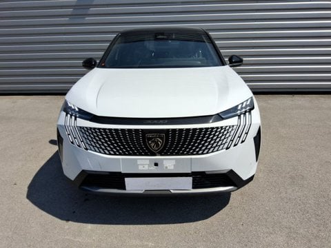 Voitures D'0Km À Ganges | Peugeot 3008 Hybrid 145 E-Dcs6 Gt Exclusive