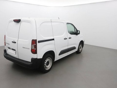 Voitures D'occasion À Ganges | Citroën Berlingo M M 650Kg Bluehdi 100Ch S&S