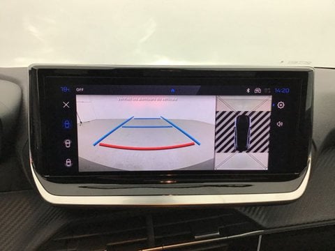 Voitures D'0Km À Ganges | Peugeot 208 Hybrid 110 Ch E-Dcs6 Allure