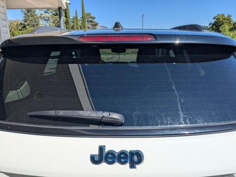 Voitures D'occasion À Ganges | Jeep Compass 1.3 Turbo T4 - 240 - Bva 4Xe Eawd