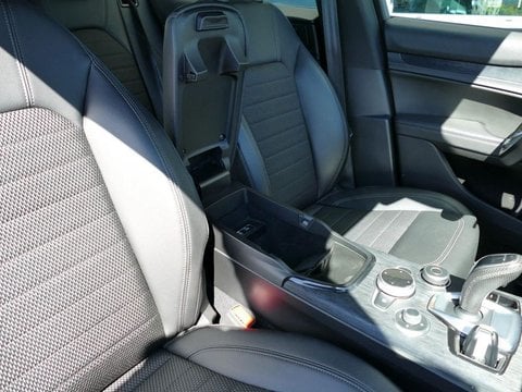 Voitures D'occasion À Ganges | Alfa Romeo Stelvio 2.2 D - 160 - Bva 2023 Sprint Phase 2