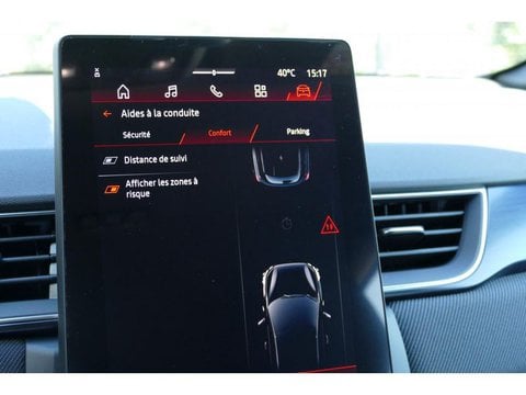 Voitures D'0Km À Ganges | Renault Symbioz 1.8 E-Tech Hybride - 160 - Bva Multi-Modes 2026 Esprit...