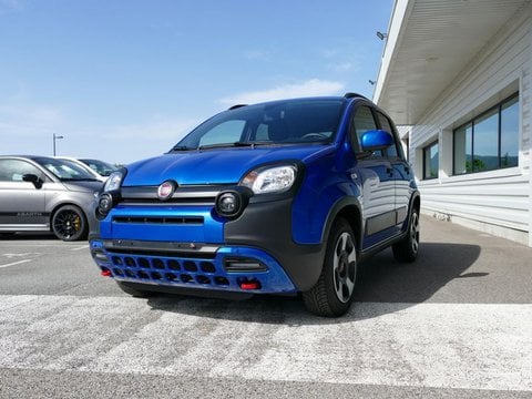 Voitures D'occasion À Ganges | Fiat Panda 1.0I Bsg - 70 S&S My23 Iii Cross Phase 2