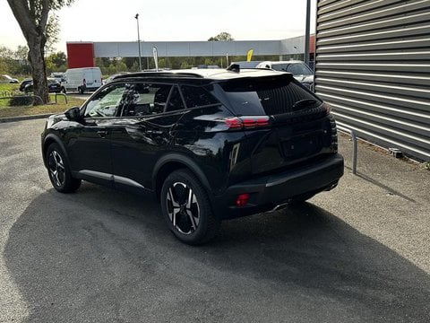 Voitures D'occasion À Ganges | Peugeot 2008 1.2I Hybrid 145 Gt E-Dcs6 Gps Adml Gripcontrol Radar...