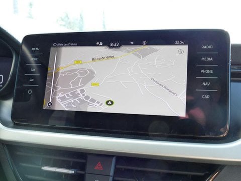 Voitures D'occasion À Ganges | Škoda Scala 1.0 Tsi Evo - 110 Ambition Phase 1