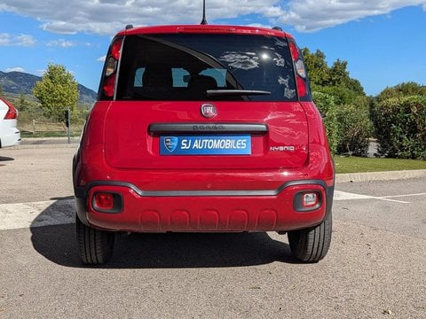 Voitures D'occasion À Ganges | Fiat Panda 1.0I Bsg - 70 S&S Iii City Cross Plus Phase 2