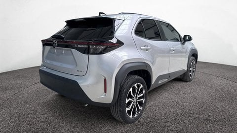 Voitures D'0Km À Ganges | Toyota Yaris Cross Hybride 130H Bva E-Cvt 2Wd Design Surequipe