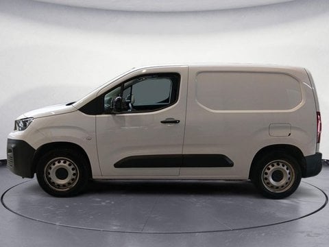 Voitures D'occasion À Ganges | Peugeot Partner M 650Kg Bluehdi 130Ch S&S Eat8