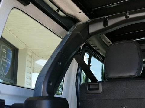 Voitures D'occasion À Ganges | Jeep Wrangler 2.0I T 4Xe - 380 - Bva 4X4 2018 Unlimited Sahara 19...