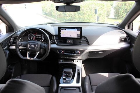 Voitures D'occasion À Ganges | Audi Q5 Quattro 2.0 50 Tfsi E - 299 - Bv S-Tronic S Line Phase 2