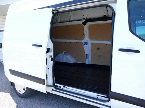 Voitures D'occasion À Ganges | Ford Transit Custom Ford Fourgon 300 L2H2 2.0 Ecoblue 130 Trend B...