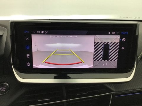 Voitures D'0Km À Ganges | Peugeot 2008 Hybrid 145 Ch E-Dcs6 Gt