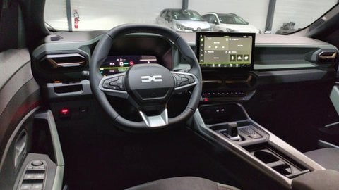 Voitures D'0Km À Ganges | Dacia Bigster Hybrid 155 Bva 4X2 Extreme + Pack Parking + Pack Hiver