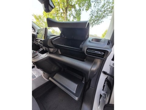Voitures D'0Km À Ganges | Citroën Berlingo Fgtte M 650Kg Bluehdi 130 Eat8 3Pl Carplay Moduwork ...