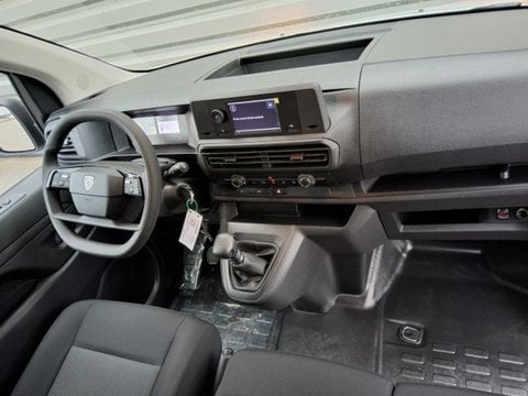 Voitures D'0Km À Ganges | Peugeot Expert Fourgon Fgn M Bluehdi 120 S&S Bvm6