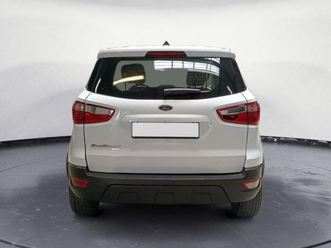 Voitures D'occasion À Ganges | Ford Ecosport 1.0 Ecoboost 100Trend