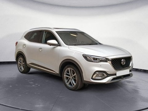Voitures D'occasion À Ganges | Mg Hs 1.5 T-Gdi 162 At Luxury