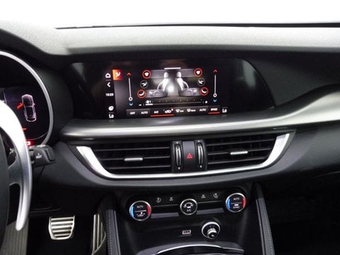 Voitures D'occasion À Ganges | Alfa Romeo Stelvio 2.2 Diesel 160Ch Sprint At8