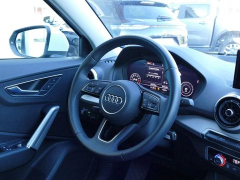 Voitures D'occasion À Ganges | Audi Q2 1.5 35 Tfsi - 150 - Bv S-Tronic Design