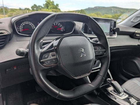 Voitures D'occasion À Ganges | Peugeot 2008 1.5 Bluehdi S&S - 130 - Bv Eat8 Ii 2019 Allure Phase 1